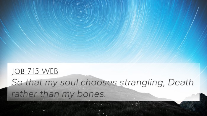 Job 7:15 WEB Bible Verse Image