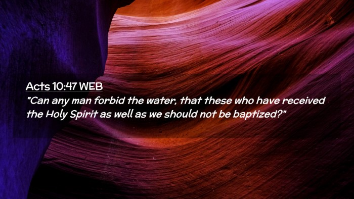 Picture 02 - Acts 10:47 WEB Desktop Wallpaper - 