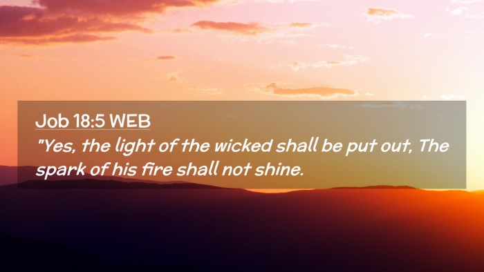 Picture 02 - Job 18:5 WEB Desktop Wallpaper - 