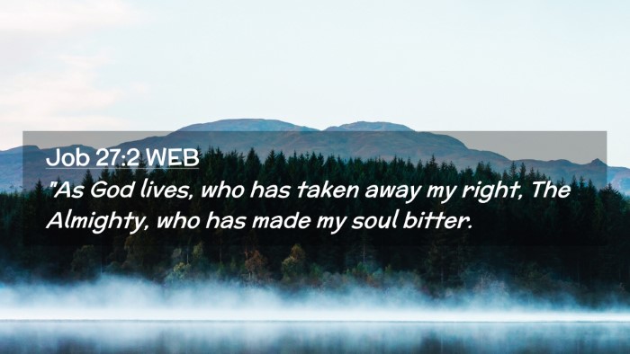 Picture 02 - Job 27:2 WEB Desktop Wallpaper - 