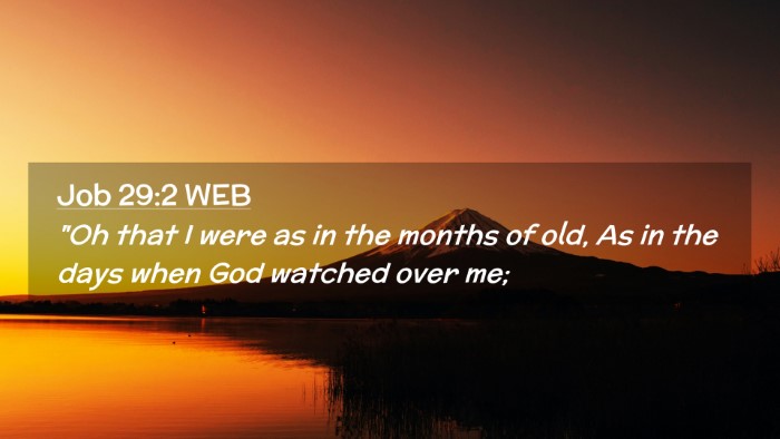 Picture 02 - Job 29:2 WEB Desktop Wallpaper - 