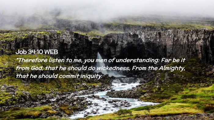 Picture 02 - Job 34:10 WEB Desktop Wallpaper - 