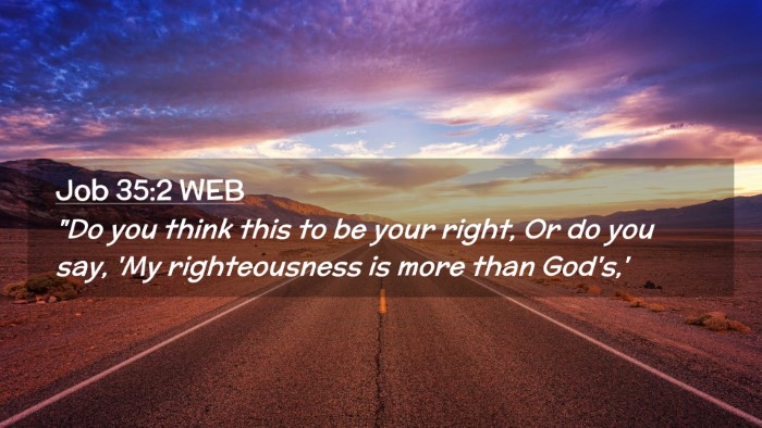 Picture 02 - Job 35:2 WEB Desktop Wallpaper - 