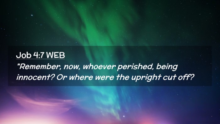 Picture 02 - Job 4:7 WEB Desktop Wallpaper - 