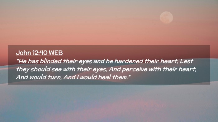 Picture 02 - John 12:40 WEB Desktop Wallpaper - 
