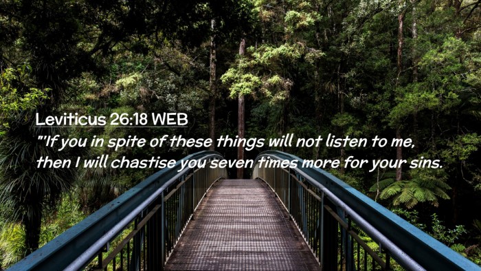 Picture 02 - Leviticus 26:18 WEB Desktop Wallpaper - 