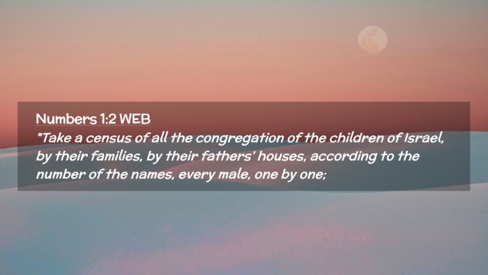 Picture 02 - Numbers 1:2 WEB Desktop Wallpaper - 