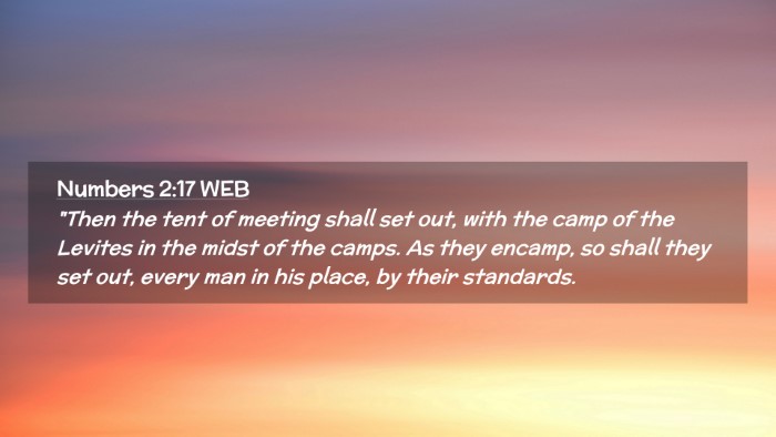 Picture 02 - Numbers 2:17 WEB Desktop Wallpaper - 