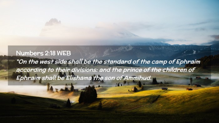 Picture 02 - Numbers 2:18 WEB Desktop Wallpaper - 