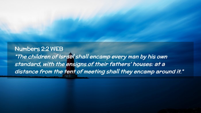 Picture 02 - Numbers 2:2 WEB Desktop Wallpaper - 