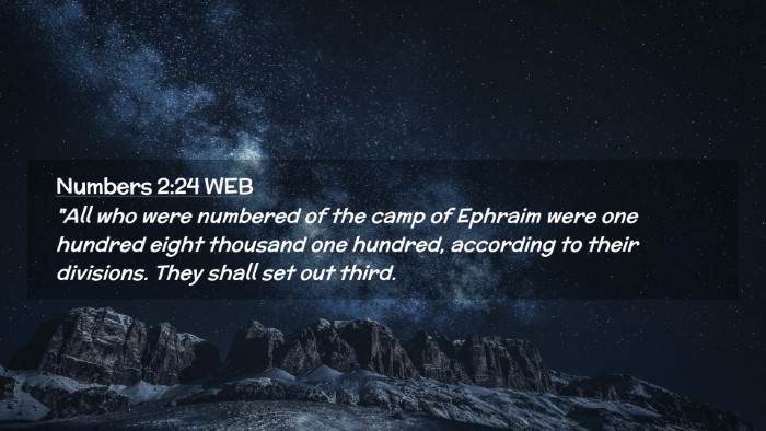 Picture 02 - Numbers 2:24 WEB Desktop Wallpaper - 