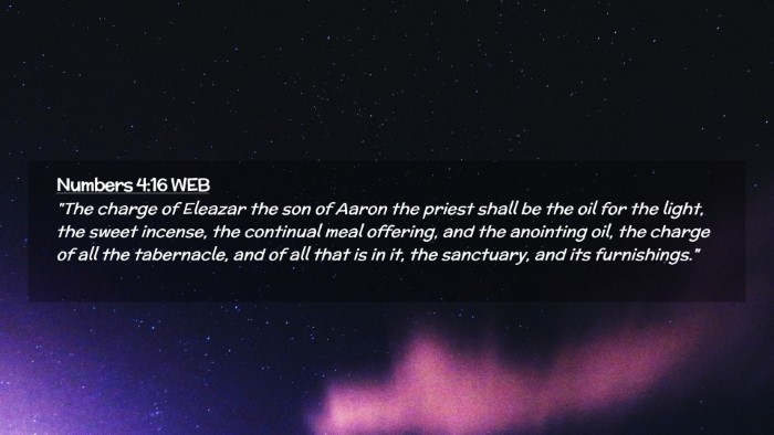 Picture 02 - Numbers 4:16 WEB Desktop Wallpaper - 