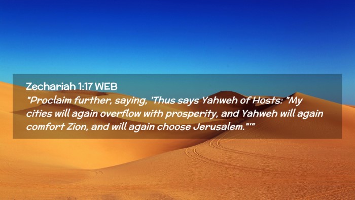 Picture 02 - Zechariah 1:17 WEB Desktop Wallpaper - 