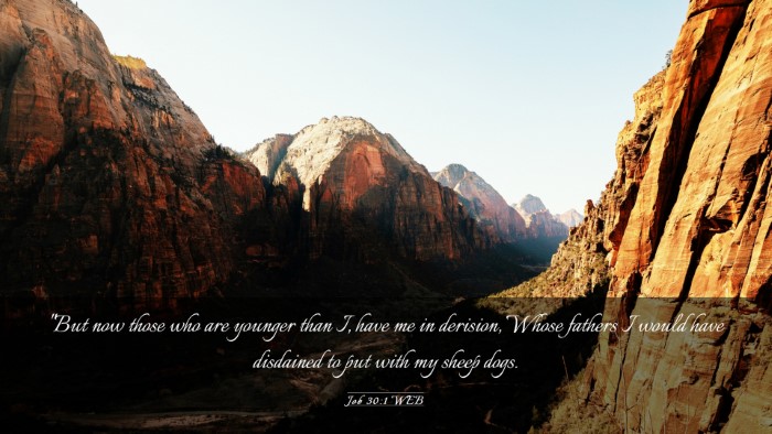 Picture 03 - Job 30:1 WEB Desktop Wallpaper - 