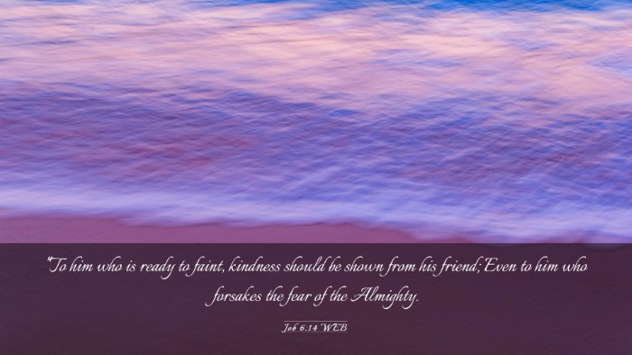 Picture 03 - Job 6:14 WEB Desktop Wallpaper - 