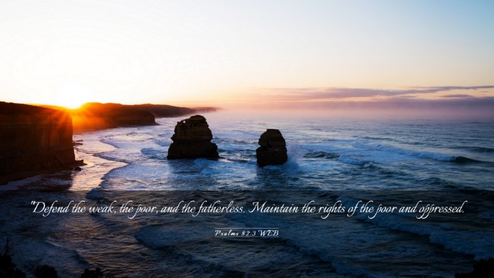 Picture 03 - Psalms 82:3 WEB Desktop Wallpaper - 