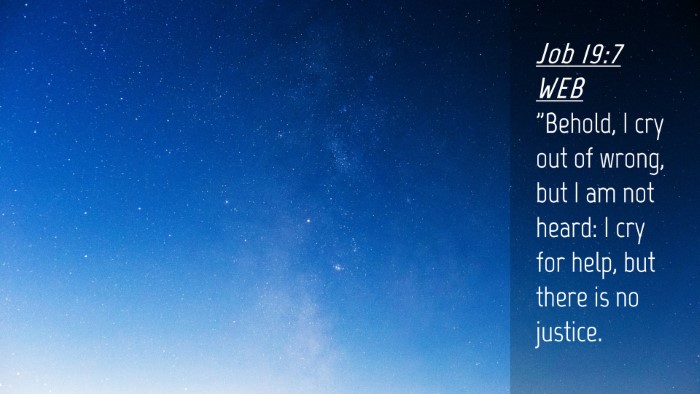 Picture 04 - Job 19:7 WEB Desktop Wallpaper - 