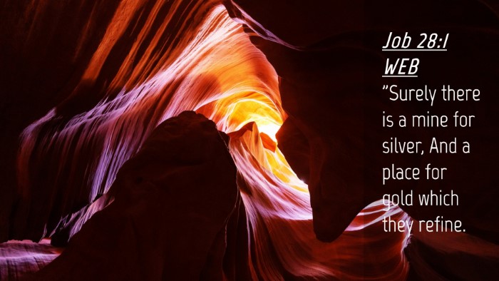 Picture 04 - Job 28:1 WEB Desktop Wallpaper - 