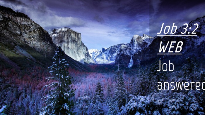 Picture 04 - Job 3:2 WEB Desktop Wallpaper - Job - Desktop Bible Verse Wallpaper