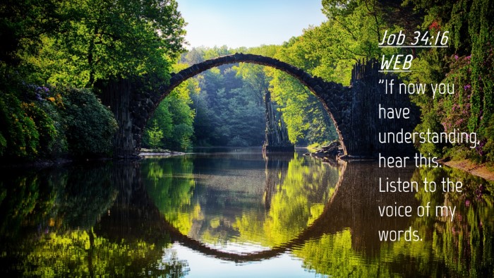 Picture 04 - Job 34:16 WEB Desktop Wallpaper - 
