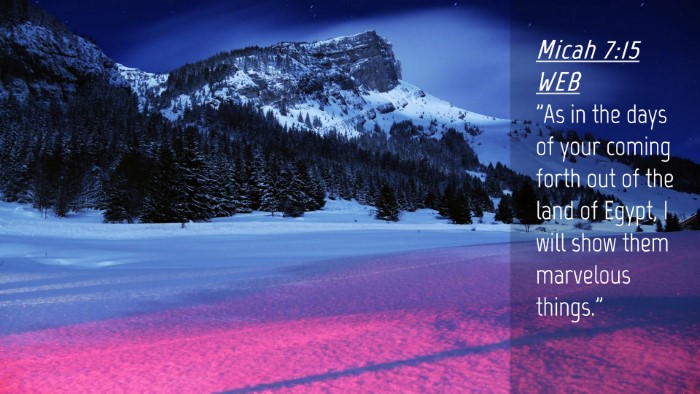 Picture 04 - Micah 7:15 WEB Desktop Wallpaper - 