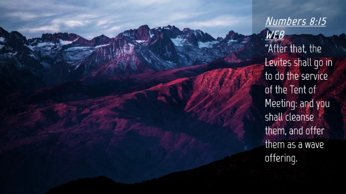 Picture 04 - Numbers 8:15 WEB Desktop Wallpaper - 