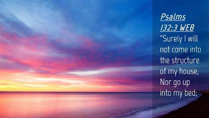 Picture 04 - Psalms 132:3 WEB Desktop Wallpaper - 