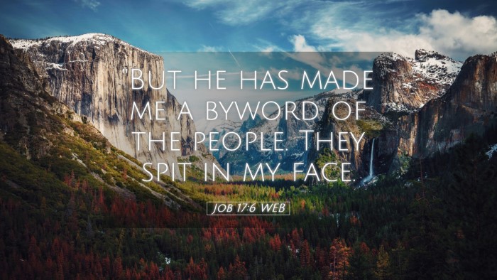 Picture 05 - Job 17:6 WEB Desktop Wallpaper - 