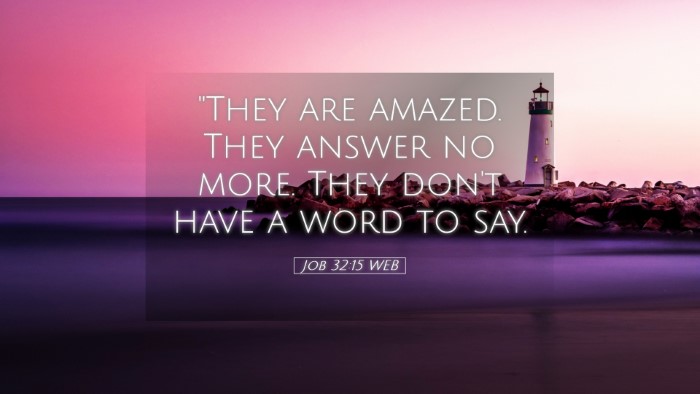 Picture 05 - Job 32:15 WEB Desktop Wallpaper - 