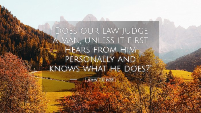 Picture 05 - John 7:51 WEB Desktop Wallpaper - 