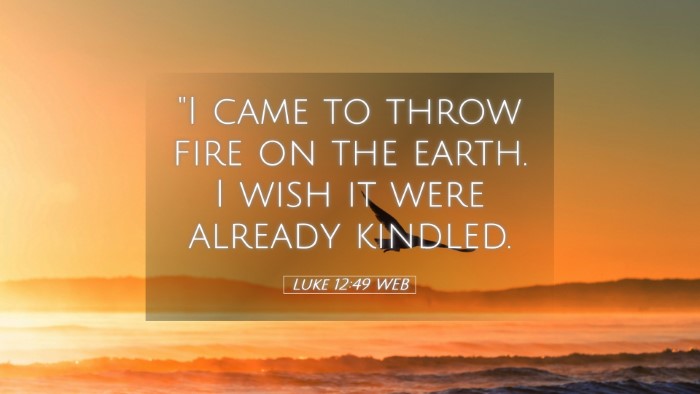 Picture 05 - Luke 12:49 WEB Desktop Wallpaper - 