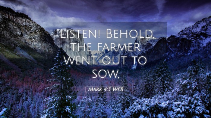 Picture 05 - Mark 4:3 WEB Desktop Wallpaper - 