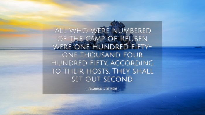Picture 05 - Numbers 2:16 WEB Desktop Wallpaper - 