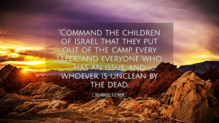 Picture 05 - Numbers 5:2 WEB Desktop Wallpaper - 