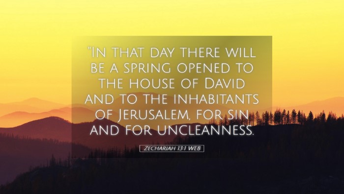 Picture 05 - Zechariah 13:1 WEB Desktop Wallpaper - 