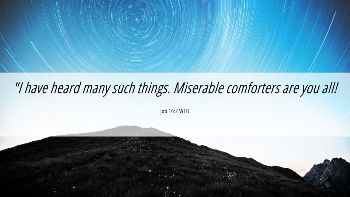 Picture 06 - Job 16:2 WEB Desktop Wallpaper - 