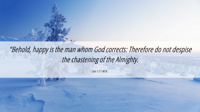 Picture 06 - Job 5:17 WEB Desktop Wallpaper - 