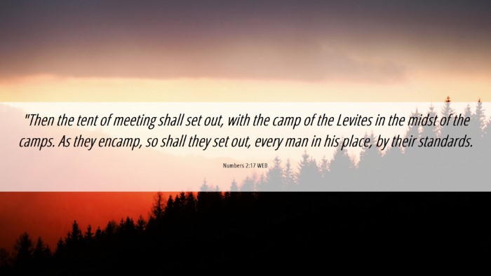 Picture 06 - Numbers 2:17 WEB Desktop Wallpaper - 