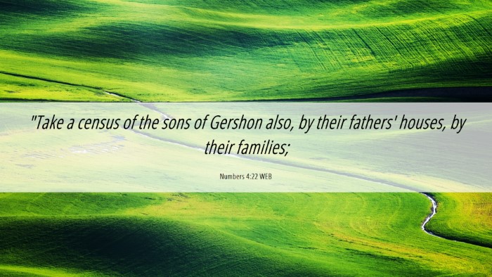 Picture 06 - Numbers 4:22 WEB Desktop Wallpaper - 