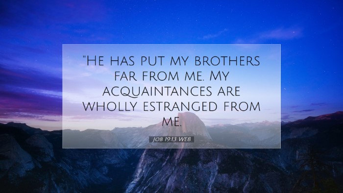Picture 07 - Job 19:13 WEB Desktop Wallpaper - 