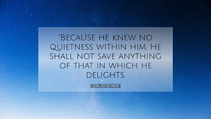 Picture 07 - Job 20:20 WEB Desktop Wallpaper - 