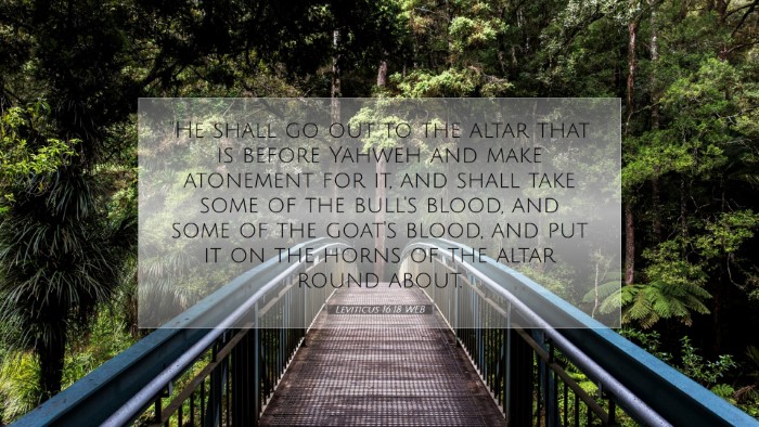 Picture 07 - Leviticus 16:18 WEB Desktop Wallpaper - 