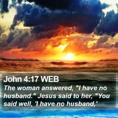 John 4:17 WEB Bible Verse Image