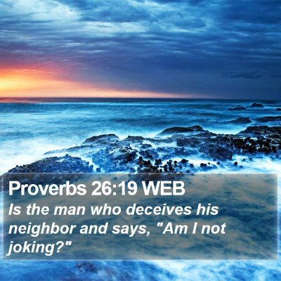 Proverbs 26:19 WEB Bible Verse Image