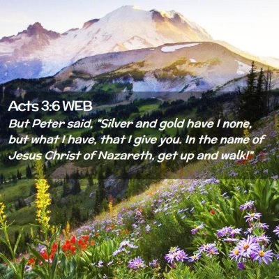 Picture 02 - Acts 3:6 WEB - But Peter said, 