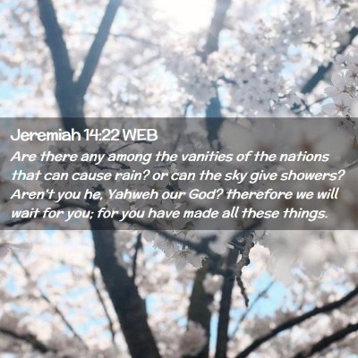 Picture 02 - Jeremiah 14:22 WEB - Are there any among the vanities of the nations - Bible Verse Picture