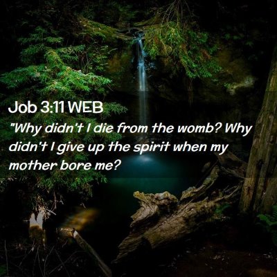 Picture 02 - Job 3:11 WEB - 