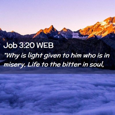 Picture 02 - Job 3:20 WEB - 