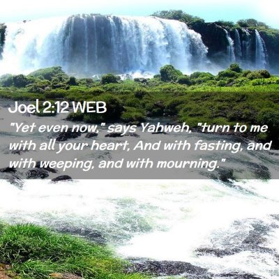 Picture 02 - Joel 2:12 WEB - 