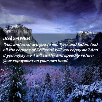 Picture 02 - Joel 3:4 WEB - 
